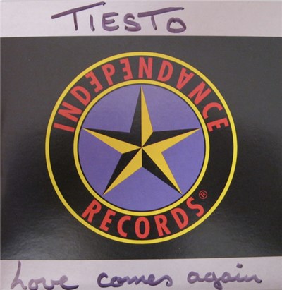Tiësto - Love Comes Again download mp3 flac