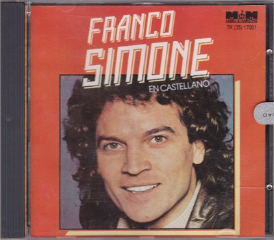 Franco Simone - Franco Simone En Castellano download mp3 flac