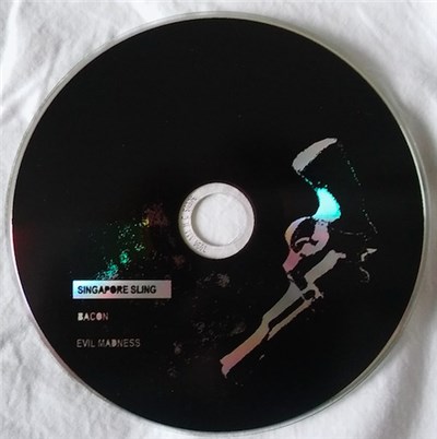 Singapore Sling - Godman download mp3 flac