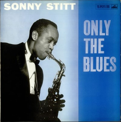 Sonny Stitt - Only The Blues download mp3 flac
