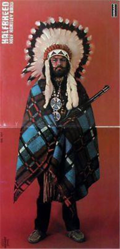 Keef Hartley Band - Halfbreed download mp3 flac