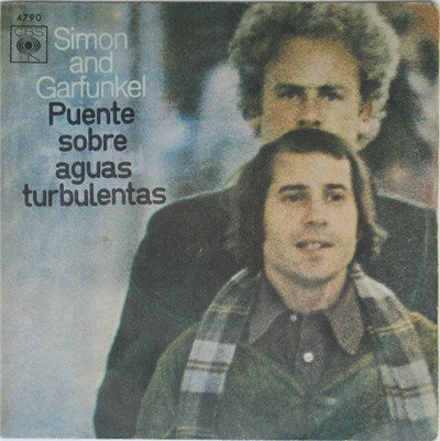 Simon And Garfunkel - Puente Sobre Aguas Turbulentas download mp3 flac