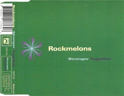 Rockmelons - Stronger Together download mp3 flac