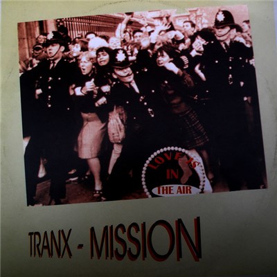 Tranx-Mission - Love Is In The Air download mp3 flac