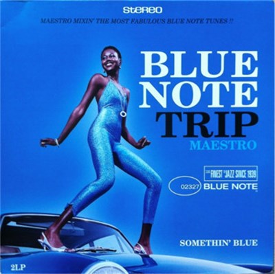 Various - Blue Note Trip - Somethin' Blue download mp3 flac