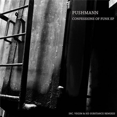 Pushmann - Confessions Of Funk EP download mp3 flac
