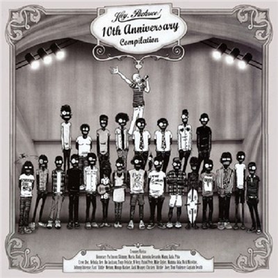 Various - Hey, Pachuco! 10th Anniversary Compilation download mp3 flac
