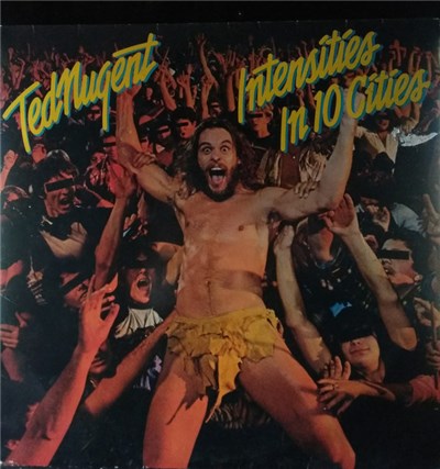 Ted Nugent - Intensities In 10 Cities download mp3 flac