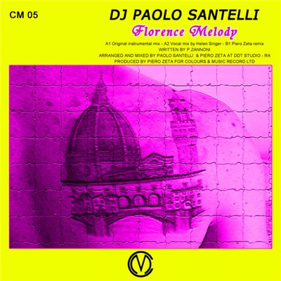 Paolo Santelli - Florence Melody download mp3 flac