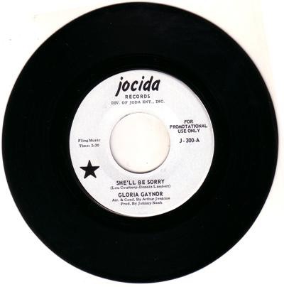 Gloria Gaynor - She'll Be Sorry download mp3 flac