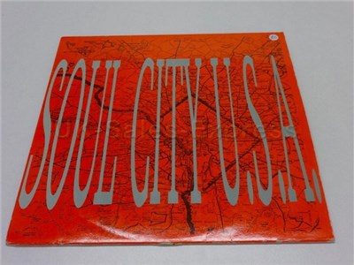 Various - Soul City U.S.A. download mp3 flac