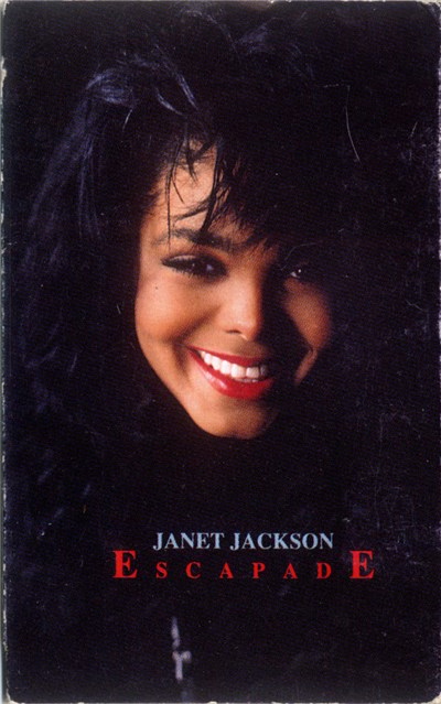 Janet Jackson - Escapade download mp3 flac
