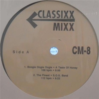 Various - Classixx Mixx 8 download mp3 flac
