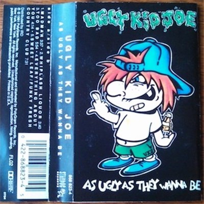 Ugly Kid Joe - As Ugly As They Wanna Be download mp3 flac