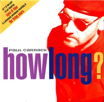 Paul Carrack - How Long? download mp3 flac