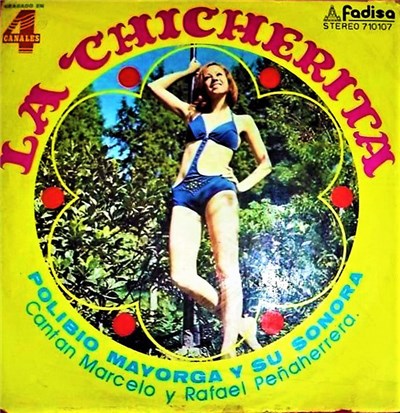 Polibio Mayorga Y Su Sonora Cantan: Marcelo Peñaherrera Y Rafael Peñaherrera - La Chicherita download mp3 flac