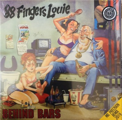 88 Fingers Louie - Behind Bars download mp3 flac