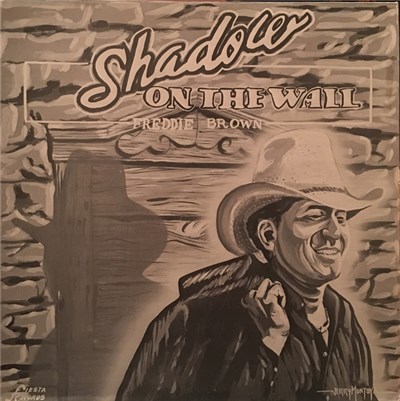 Freddie Brown - Shadow On the Wall download mp3 flac