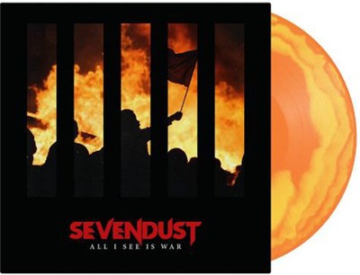 Sevendust - All I See Is War download mp3 flac