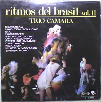 Trio Camara - Ritmos Del Brasil Vol.II download mp3 flac