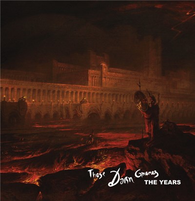 Those Darn Gnomes - The Years download mp3 flac