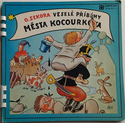 O. Sekora - Veselé Příběhy Města Kocourkova download mp3 flac