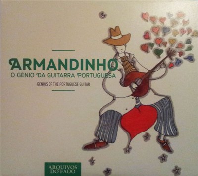Armandinho - O Génio Da Guitarra Portuguesa (Genius Of The Portuguese Guitar) download mp3 flac