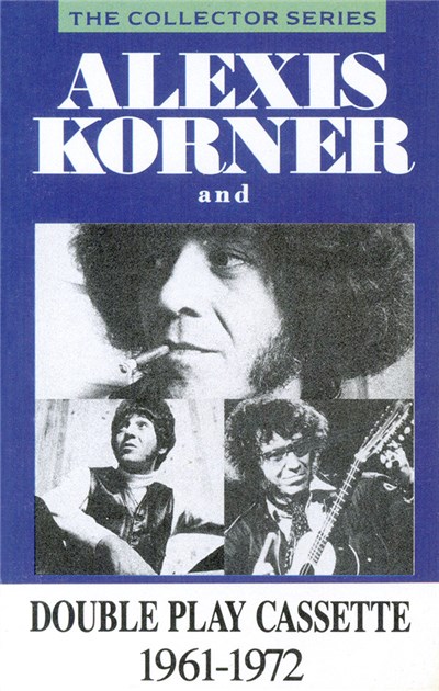 Alexis Korner - Alexis Korner And (1961-1972) download mp3 flac
