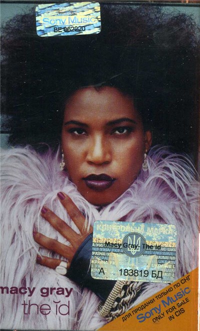 Macy Gray - The Id download mp3 flac