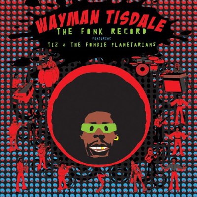 Wayman Tisdale - The Fonk Record download mp3 flac
