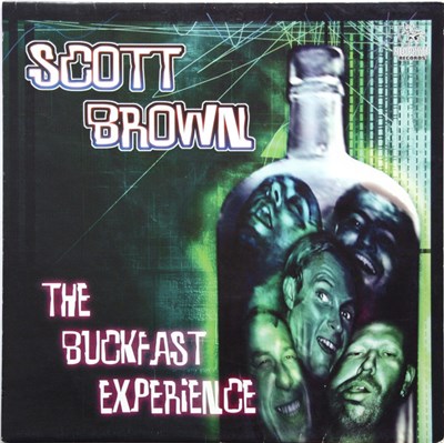 Scott Brown - The Buckfast Experience download mp3 flac