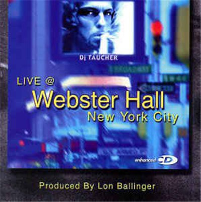 Taucher - Live At Webster Hall NYC download mp3 flac