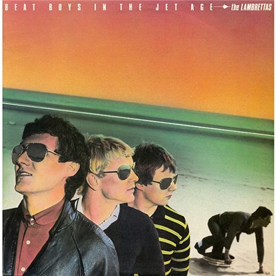 The Lambrettas - Beat Boys In The Jet Age download mp3 flac