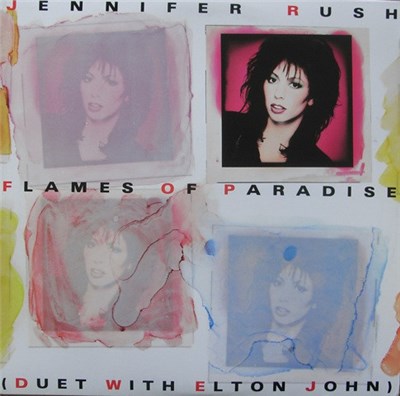 Jennifer Rush With Elton John - Flames Of Paradise download mp3 flac