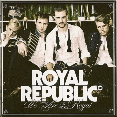 Royal Republic - We Are The Royal download mp3 flac