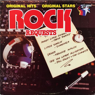 Various - Rock Requests - Original Hits, Original Stars download mp3 flac