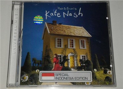Kate Nash - Made Of Bricks download mp3 flac