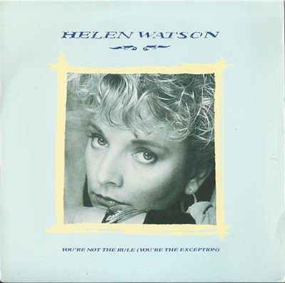 Helen Watson - You're Not The Rule (You're The Exception) download mp3 flac