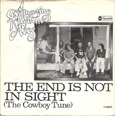 The Amazing Rhythm Aces - The End Is Not In Sight (The Cowboy Tune) download mp3 flac