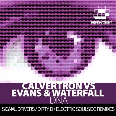 Calvertron Vs Evans & Waterfall - DNA Remixes download mp3 flac