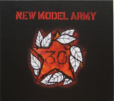 New Model Army - Anthology (1980-2010) download mp3 flac