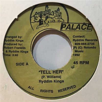 Ryddim Kings - Tell Her download mp3 flac