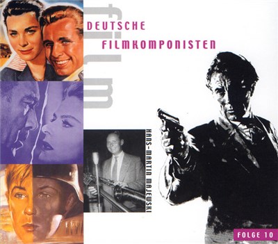Hans-Martin Majewski - Deutsche Filmkomponisten, Folge 10 download mp3 flac