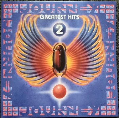 Journey - Greatest Hits Vol. 2 download mp3 flac