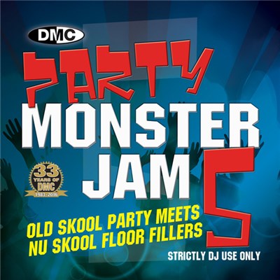 Various - DMC Party Monsterjam 5 download mp3 flac