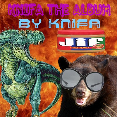 Knifa - Knifa The Album download mp3 flac