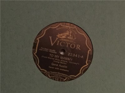 Gene Austin - To My Mammy / Let Me Sing And I’m Happy download mp3 flac
