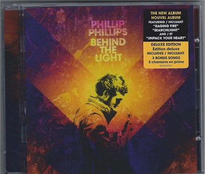 Phillip Phillips - Behind The Light download mp3 flac