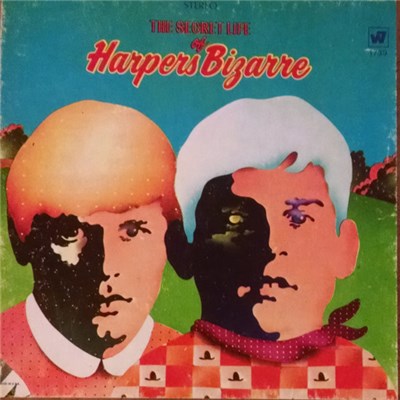 Harpers Bizarre - The Secret Life Of Harpers Bizarre download mp3 flac