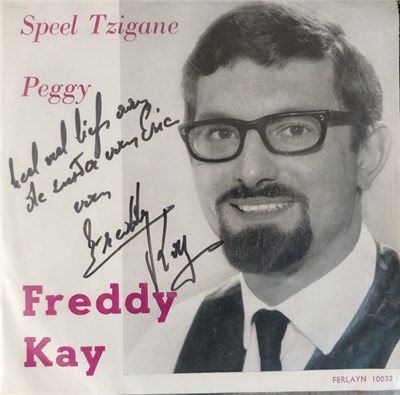 Freddy Kay - Speel Tzigane download mp3 flac
